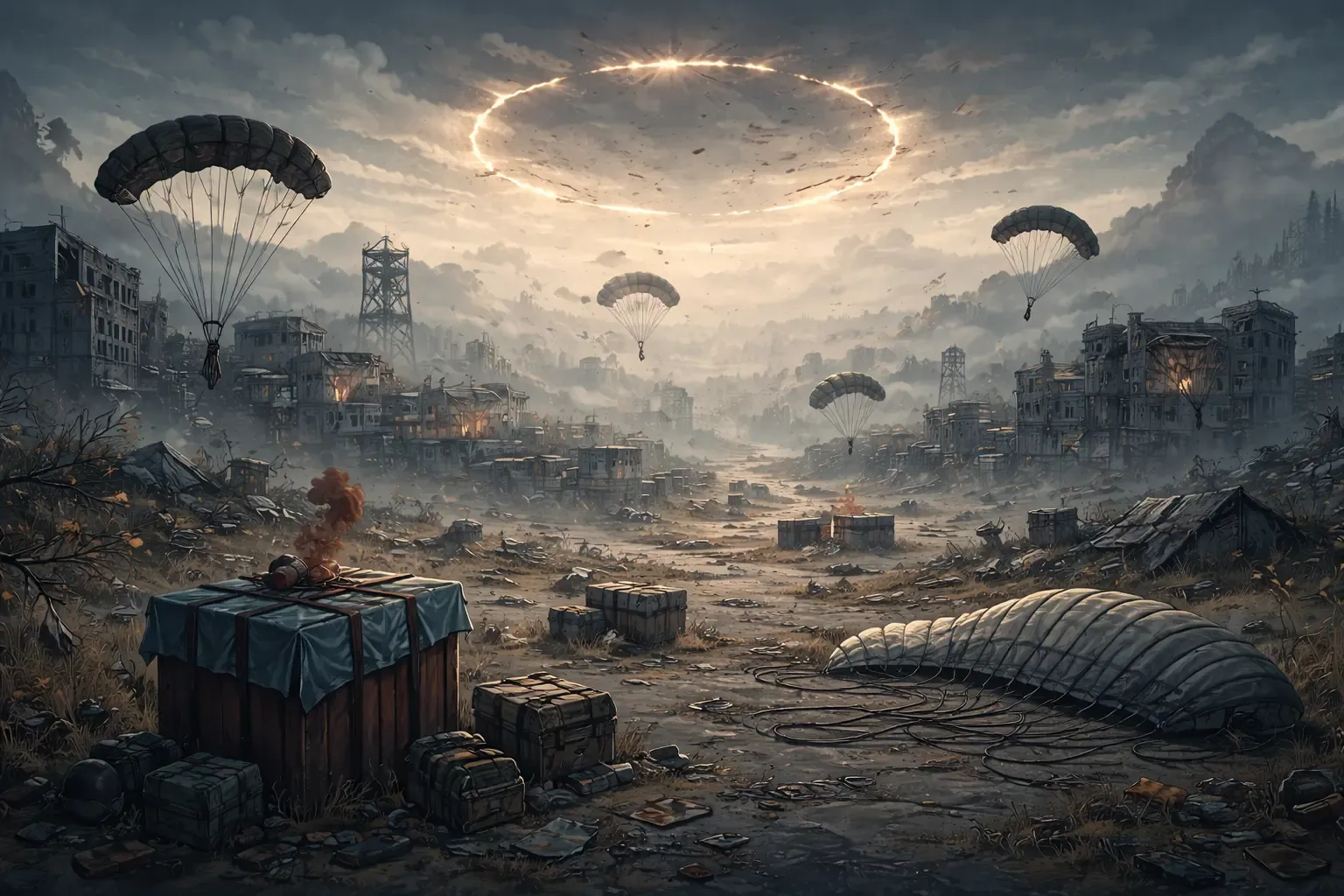 El colapso battle royale 2024: datos reales