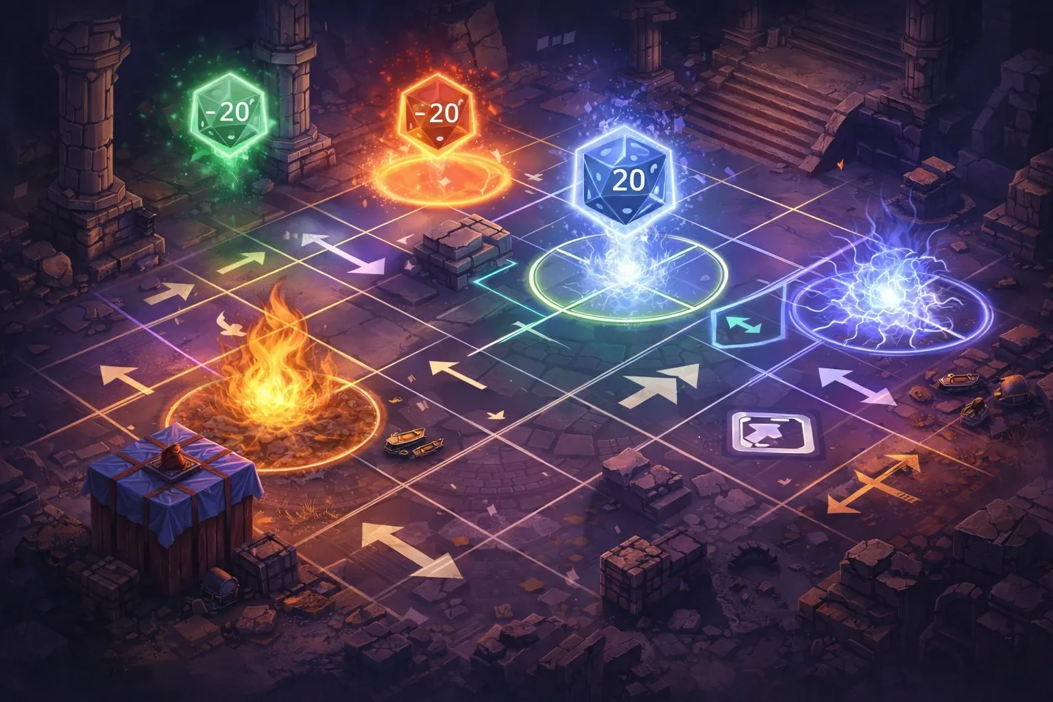 Baldur's Gate 3 y el combate táctico moderno