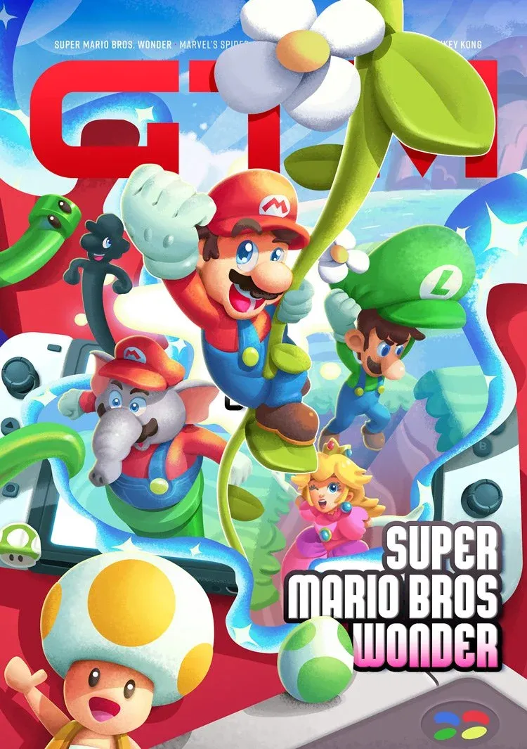 Super Mario Bros. Wonder